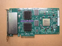 Original LSI SAS31601E external interface SAS RAID card expansion card
