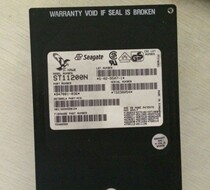 Seagate Seagate ST11200N 50-pin SCSI hard disk thick disk body