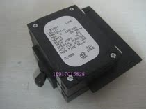 AIRPAX LEL11-30672-4-V 250V-15A Equipment circuit breaker switch R1044