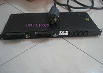 EATON TPC2105-2 DPU 1U HP Cabinet Power Distributor DPU 85V-264V 24A