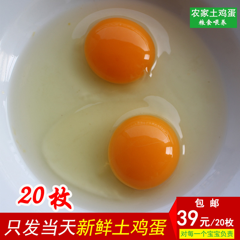 Authentic farm soil eggs Self-raising fresh grass eggs Chai stupid pheasant eggs Farmers ' free-range nascent eggs