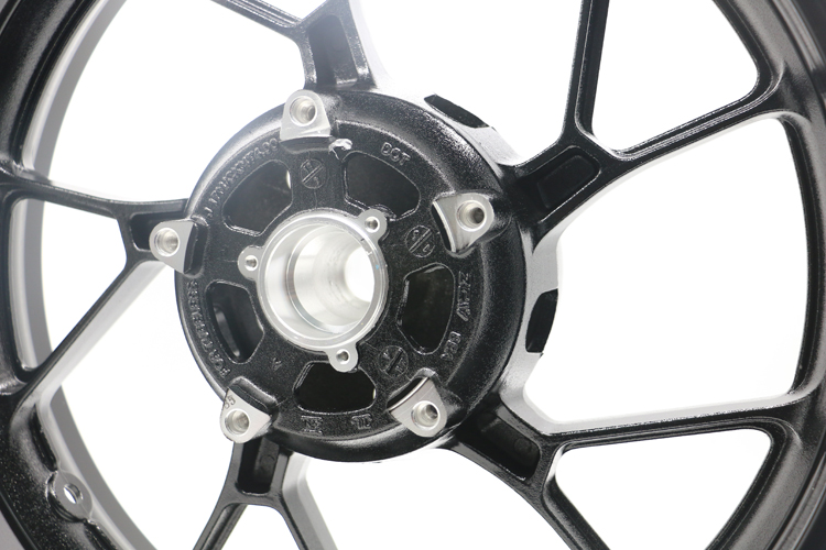 Áp dụng GSX250R DL250 bánh trước trung tâm vành sau bánh xe vành khung vành phụ kiện chính hãng hỗ trợ xác minh - Vành xe máy vành xe wave