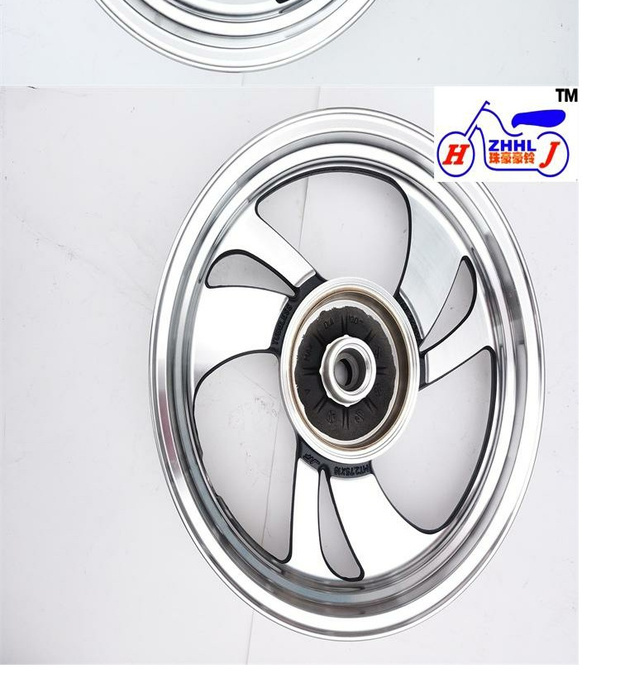Áp dụng Prince Edward mát mẻ trước và sau vòng thép TR150 bánh xe vành trước thép vành trước bánh trước cổ đại chống giả - Vành xe máy vanh nhom xe gan may
