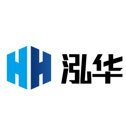 泓华模具五金的LOGO