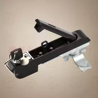 MS834-1g with padlock anti-theft cabinet lock communication cabinet door lock