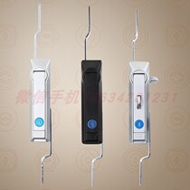 MS828-1 zinc alloy cabinet Rod lock zinc alloy cabinet la gan suo communication door lock