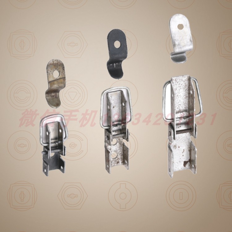 Bridge buckle large number small number cabinet bridge buckle distribution cabinet buckle cabinet body lock catch