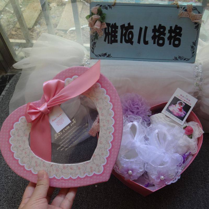 Coffret cadeau pour nouveau-né - Ref 1956944 Image 9