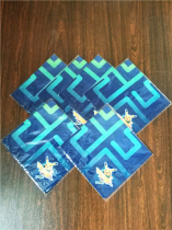 5 yuan 10 Clearance Day single Super unbelievable square scarf can be used as a scarf can also be used as a wrap towel dust cover cloth