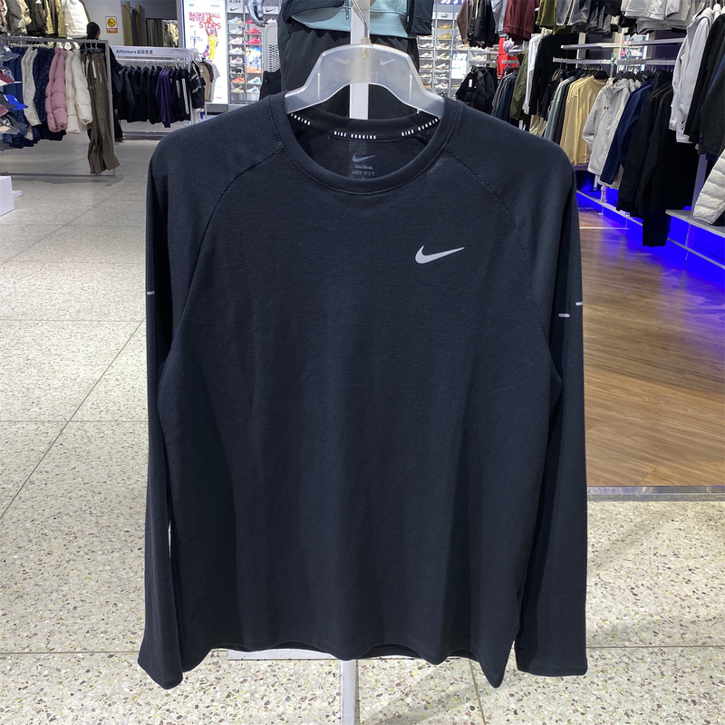 Authentic Nike 2026 Spring Sports Long-Sleeved T-Shirt Hv2706-613 Authentic Nike 2026 Spring Sports Long-Sleeved T-Shirt Hv2706-613