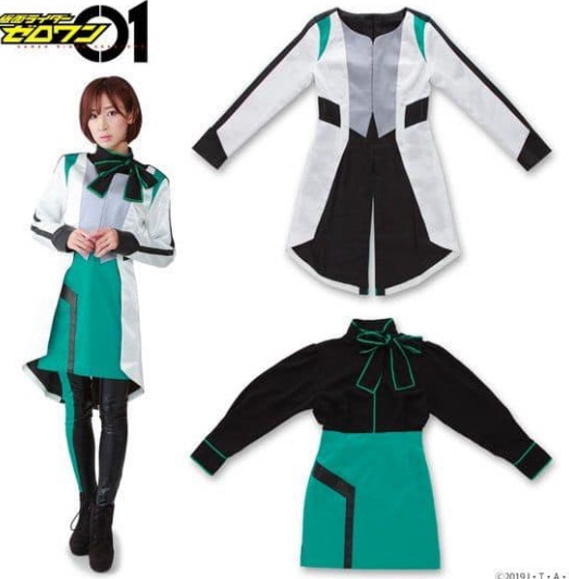 Izuko Island Nao Ai Cosplay