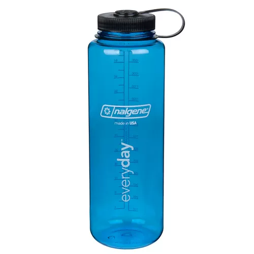 Nalgene Lecine Ultra -Capacity Пластиковая открытая водяная чашка спортивна портативная утечка
