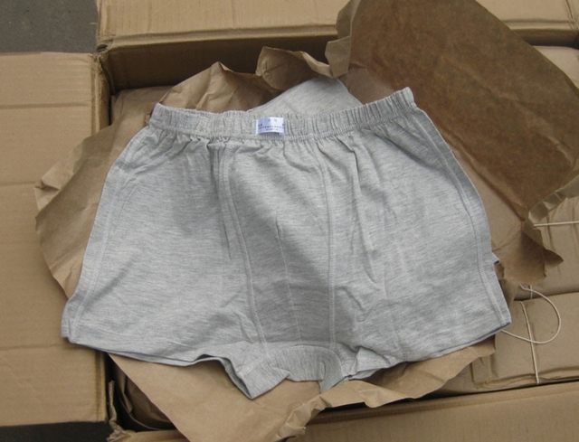 ກາງເກງມາດຕະຖານຂອງແທ້ Modal seamless ຝ້າຍທະຫານ boxer briefs ຜູ້ຊາຍ underwear boxer briefs