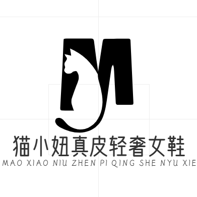 猫小妞真皮轻奢女鞋