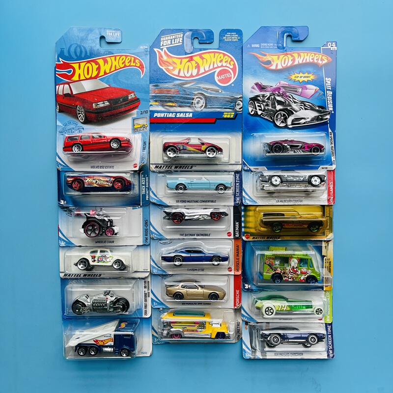 Hot Wheels 1/64 Alloy Model Loose Car Collection 428 Hot Wheels 1/64 Alloy Model Loose Car Collection 428