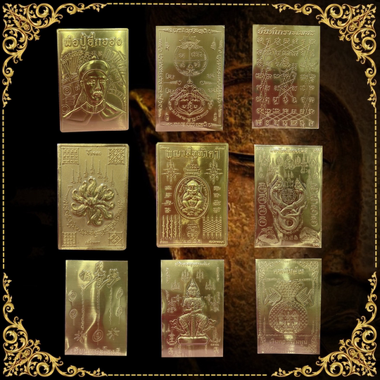 Dingdingtai brand Thai special mobile phone patch decoration