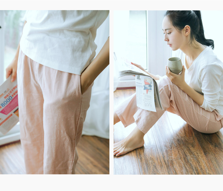 Pantalon pyjama - Ref 722569 Image 31