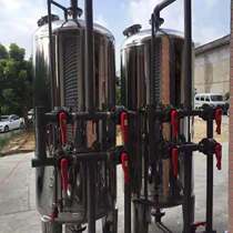 Customized quartz sand filter activated carbon filter sand filter tank carbon filter tank mechanical filter 304