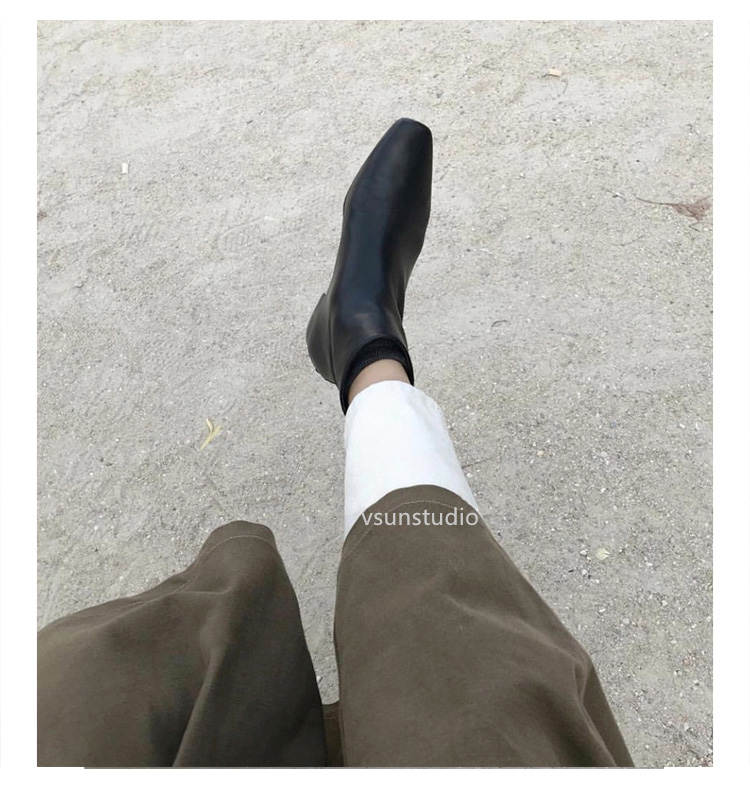 Bottes hiver pour femme en TPR  - Ref 3248866 Image 37