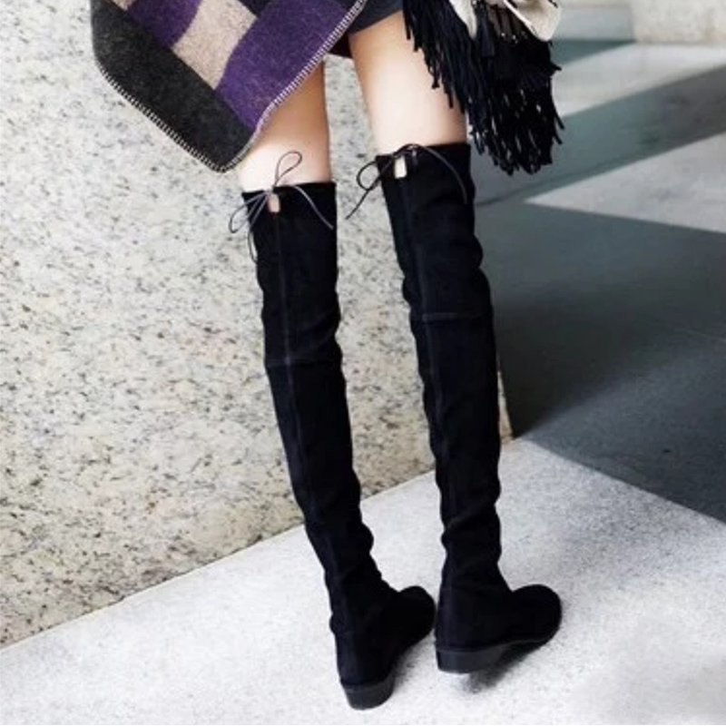 Bottes mi-saison femme en Caoutchouc - Ref 3250238 Image 3
