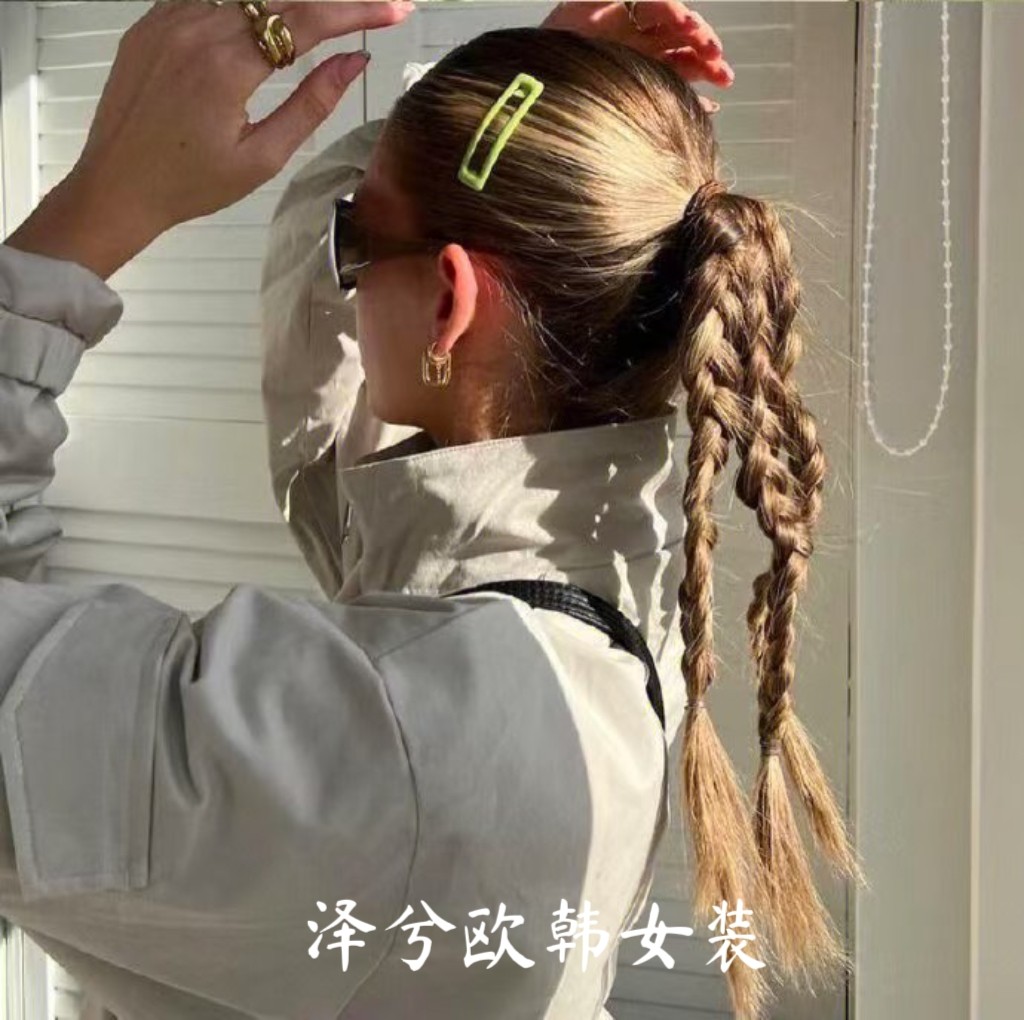 泽兮欧韩女装