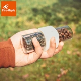 Fire Maple Outdoor New Product Portable Tea Box Portable Non -Skewed Tea Box Box Double Warehouse Плотный достопримечательность