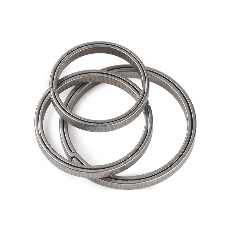 Range Rover Outdoor Key Ring EDC Key Ring Quick Pendant Catch Car Flat Ring Flat Circle Waster Catch Key Accessory