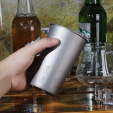 Стакан для вина и сока, сверхлегкая портативная чайная чашка для путешествий для домашнего использования, 500 мл