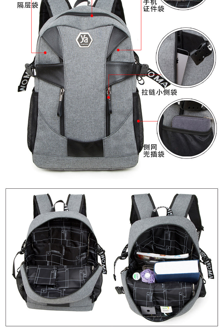 Sac pour homme - Ref 50829 Image 26