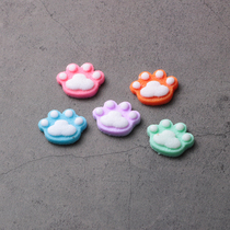 Cat cat paw candy sugar mini food play mini model kitchen supermarket house imitation super small food toy