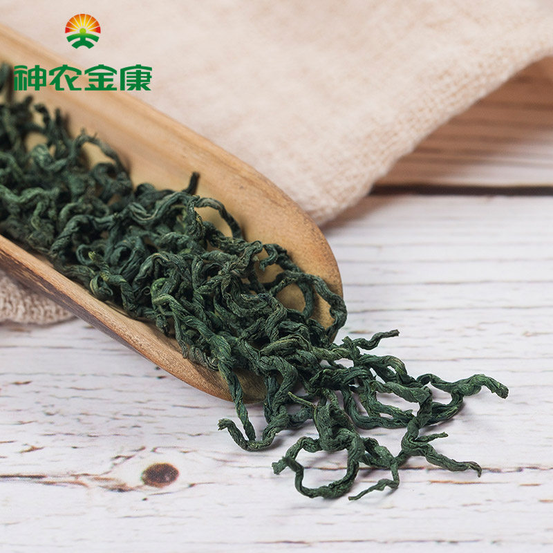 神农金康 绞股蓝茶 120g 天猫优惠券折后￥9.8包邮（￥69.8-60）