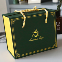 Nuoxuan creative universal mug Coffee cup gift box Gift bag Wedding gift bag EPE box Bronzing