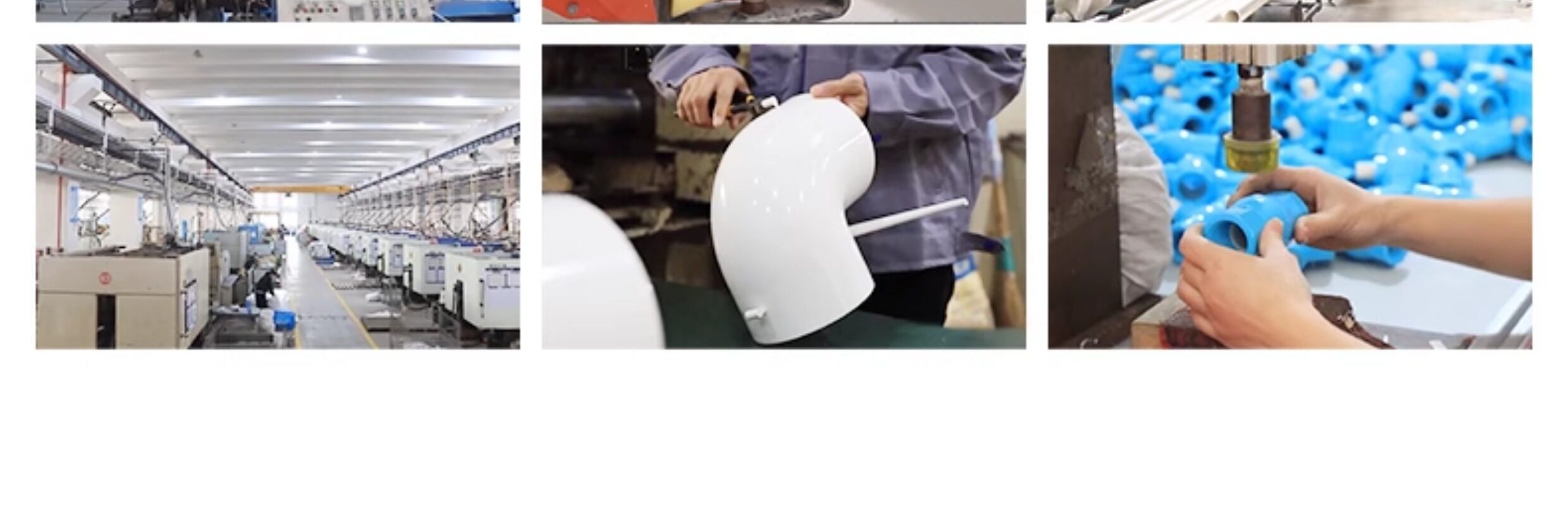 Штуцер трубы 荣盛cpvc水箱减径接头水塔鱼缸桶出口塑料外丝pvc管件接口4 6点