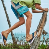 路拉迪 Летние нескользящие сланцы, слайдеры, тапочки, модная пляжная обувь