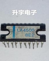 LA4500 LA4505 Dual channel power amplifier circuit  