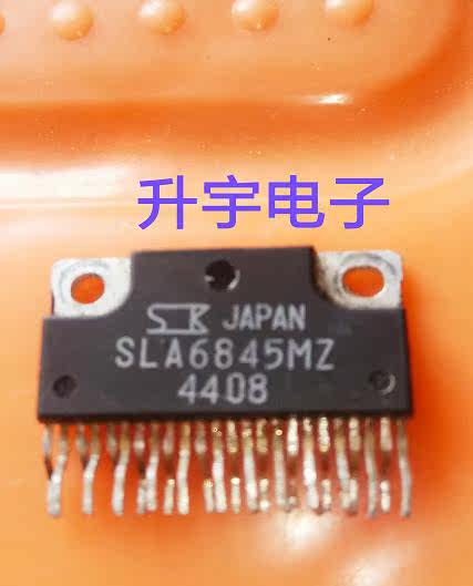 SLA6845MZ original imported disassemble original