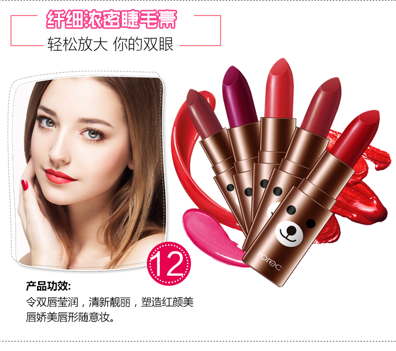 Han Wei Cosmetics Set Hoàn thành Trang điểm Kết hợp Sinh viên mới bắt đầu Trang điểm nhẹ Cuộc sống Trang điểm Nhà sản xuất tự nhiên Nữ - Bộ trang điểm phấn mắt