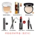 Image Beauty Cosmetics Makeup Set Begin Complete Set Set Phấn mắt Son môi nổ - Bộ trang điểm nền estee lauder Bộ trang điểm