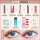 Bộ trang điểm mỹ phẩm Moth Butterfly Bộ hoàn chỉnh Set Người mới bắt đầu Không thấm nước Nữ sinh viên Trang điểm nhẹ tự nhiên Kết hợp dễ học - Bộ trang điểm