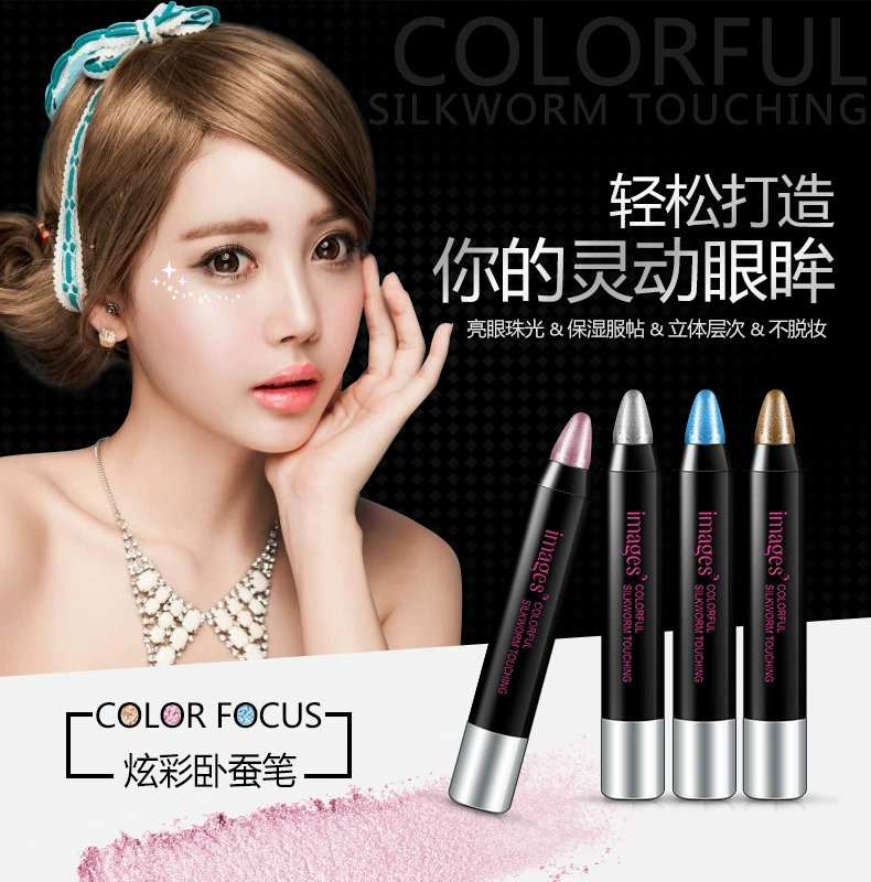 Image Beauty Glamour Makeup Begin Set BB Cream Mascara Bút kẻ mắt Lông mày Bút chì Môi không thấm nước Không tẩy trắng - Bộ trang điểm