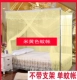 1,5m lưới cửa duy nhất ba màn ngủ năm mét sàn đôi mét sàn đứng hộ gia đình 1.2m1.8 - Lưới chống muỗi màn khung ròng rọc