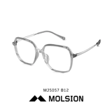 Mosen Myopia Glasses Tr квадратный зеркальный ящик плюс и бета;