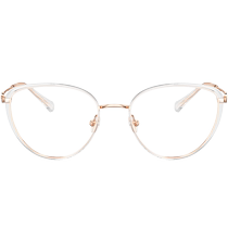 Mosen cat-eye frame Zhao Liyings same style myopia can be equipped with prescription anti-blue light glasses for women lightweight titanium frame MA6003
