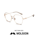 [Yuyan Mirror] Mosen Myopia Glasses Rack может соответствовать нескольким женским большим кадрам, лицом к лицу против легкого MJ7286