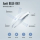 (+0 юань) зеркальная рама+0 градусов синего света