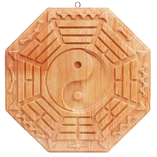 聚缘阁 Персиковое дерево сплетни зеркало подвеска