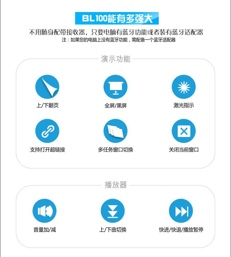 Telecommande - pointeur laser - Ref 386543 Image 17