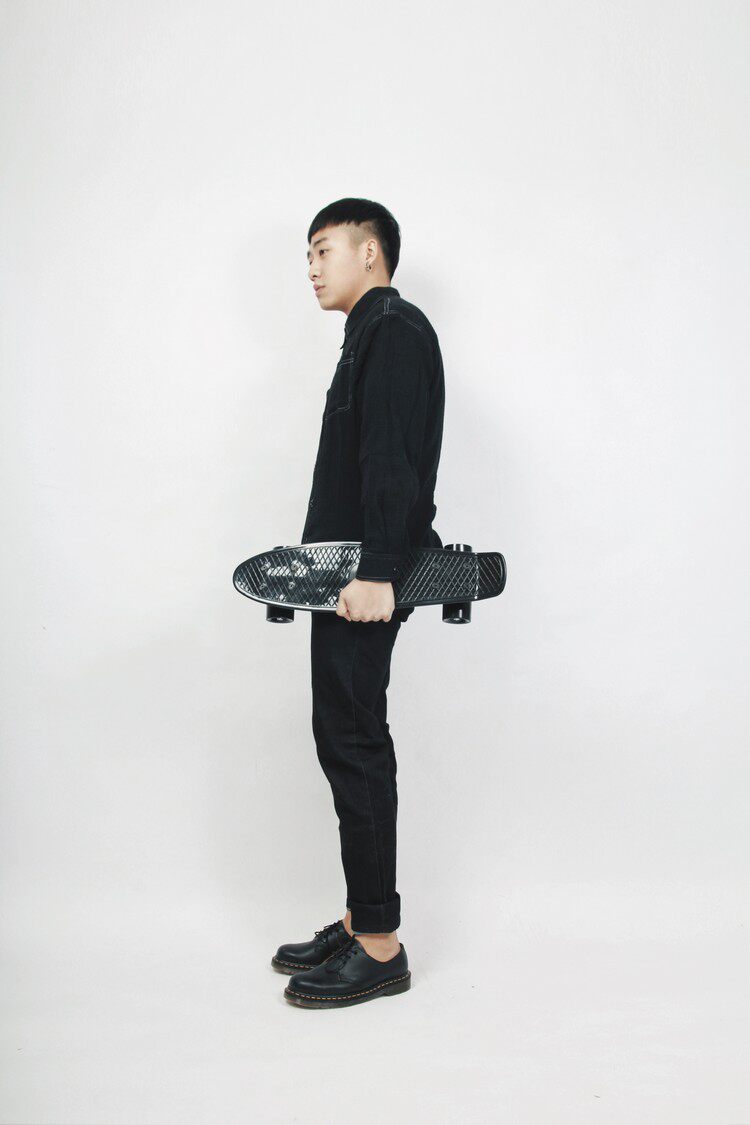 Skateboard KAFKA - Ref 2601232 Image 9