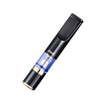 Zobo genuine cigarette holder filter double circulation type washable mens and womens thin cigarette microporous filter cigarette set