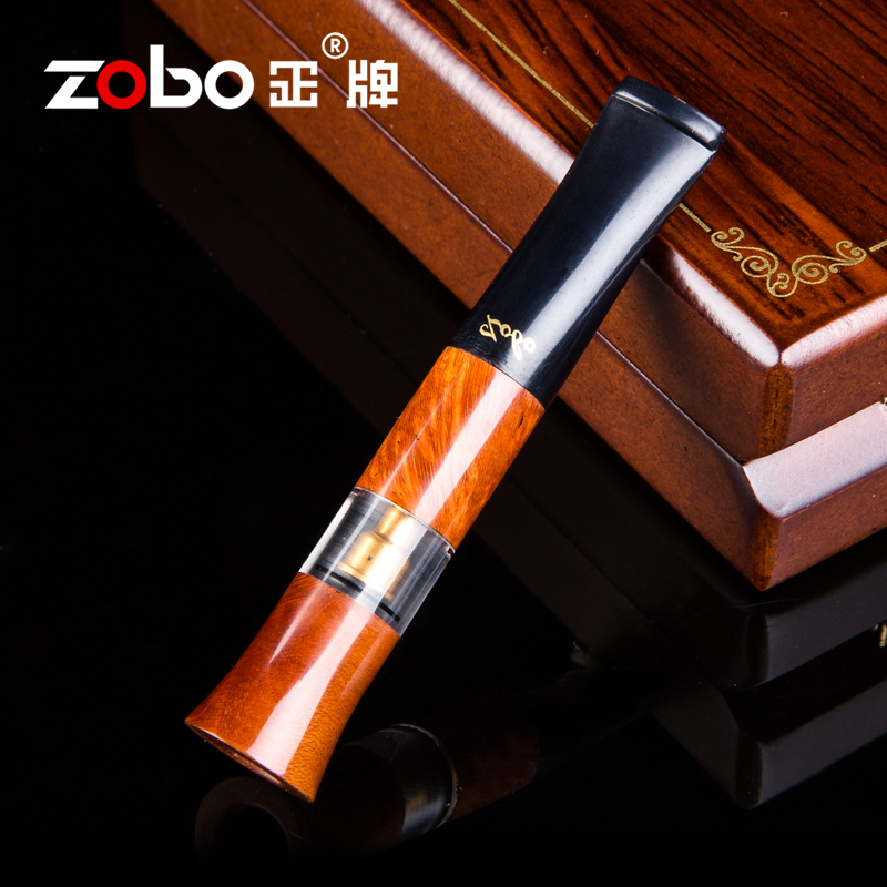 Zobo Zobo Zookull micropore filter Circulation filter can clean the cigarette tobacco tobacco tobacco
